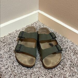 ASOS Olive Green Men's Sandals